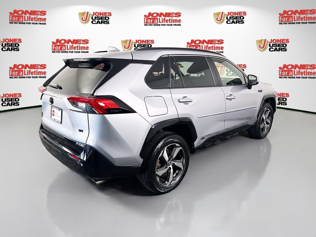 Certified 2023 Toyota RAV4 SE w/ Weather & Moonroof Package AWD/4WD image 15