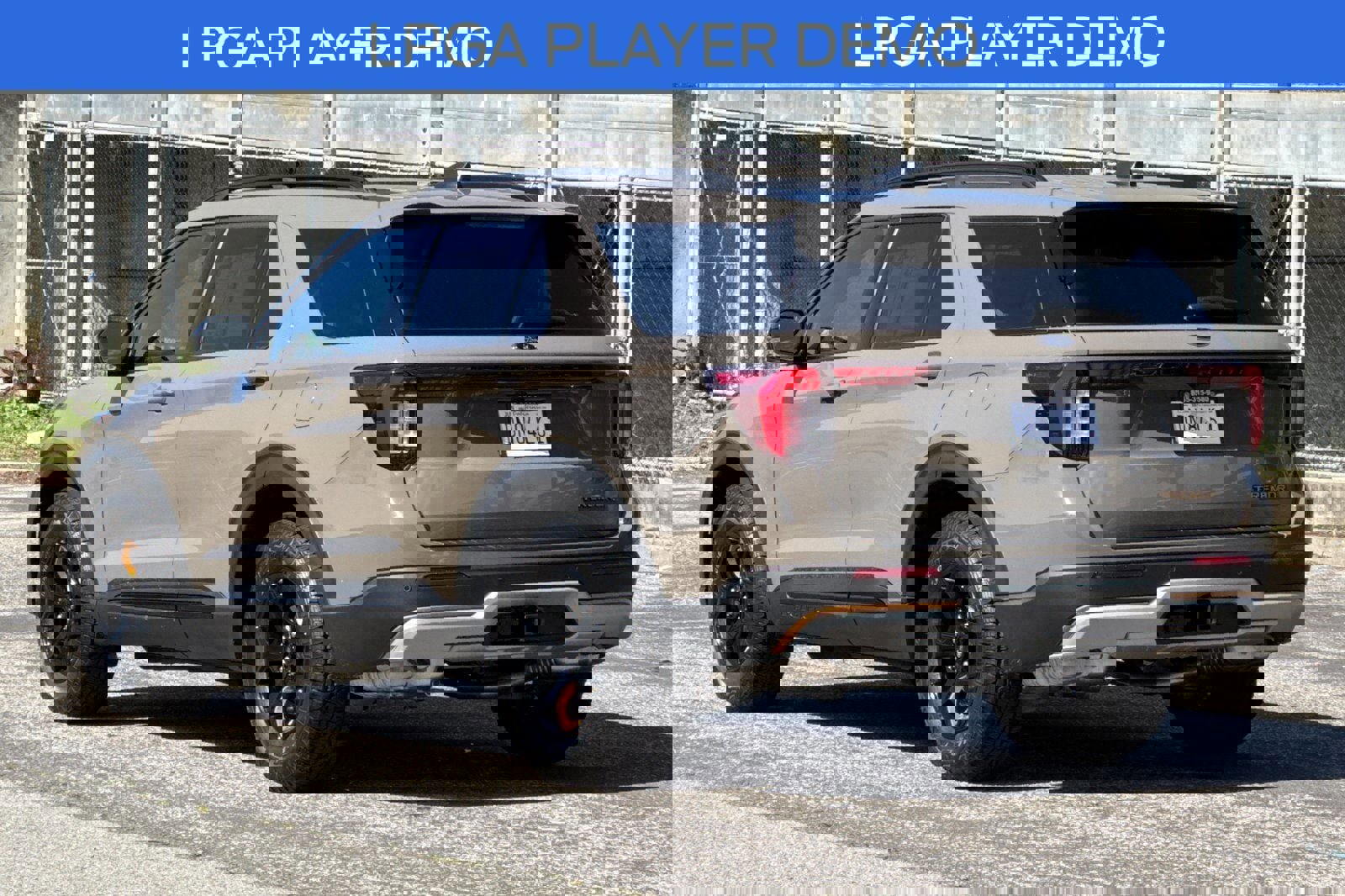 Used 2026 Ford Explorer Tremor image 7