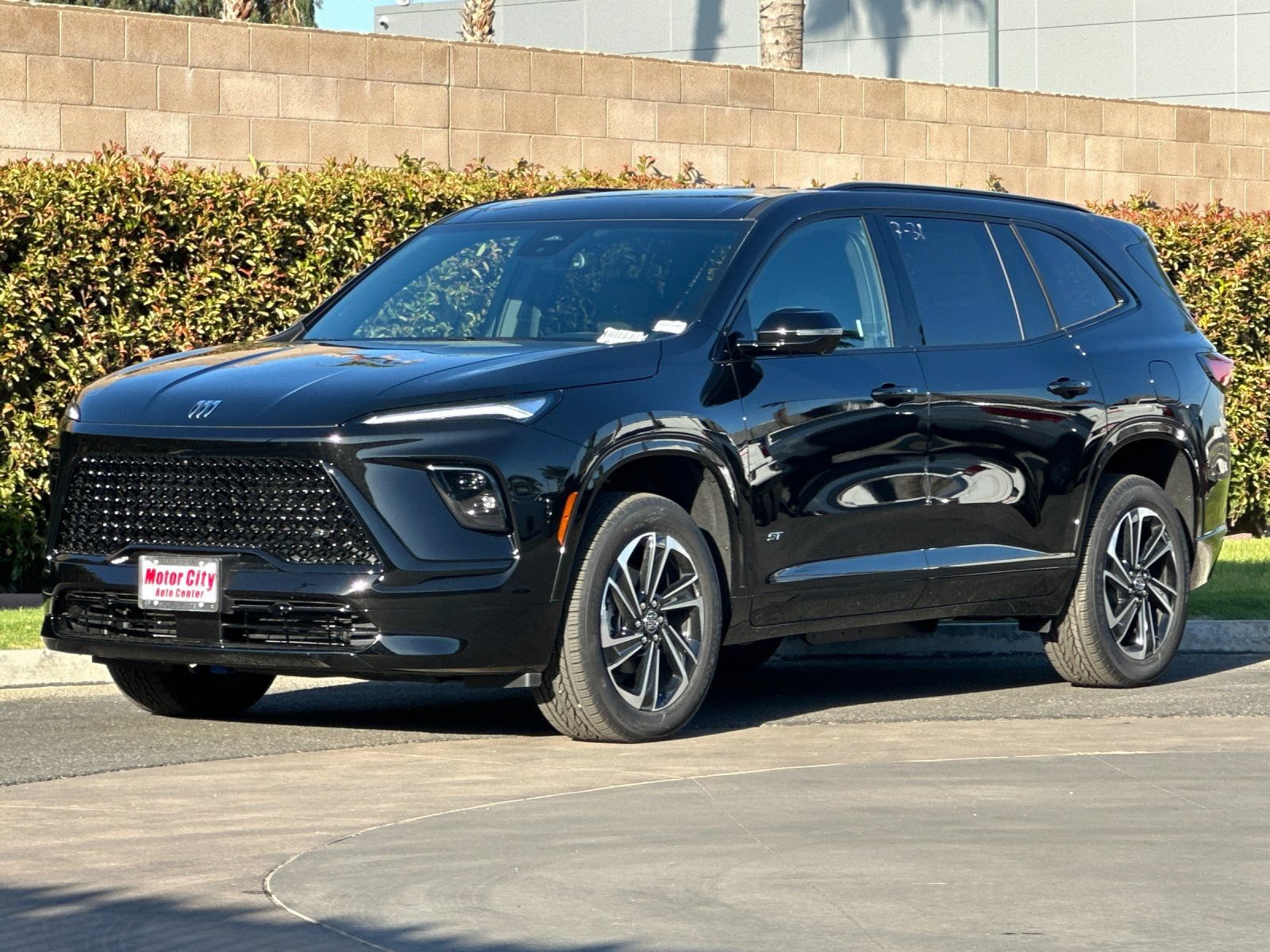New 2026 Buick Enclave Sport Touring FWD image 8