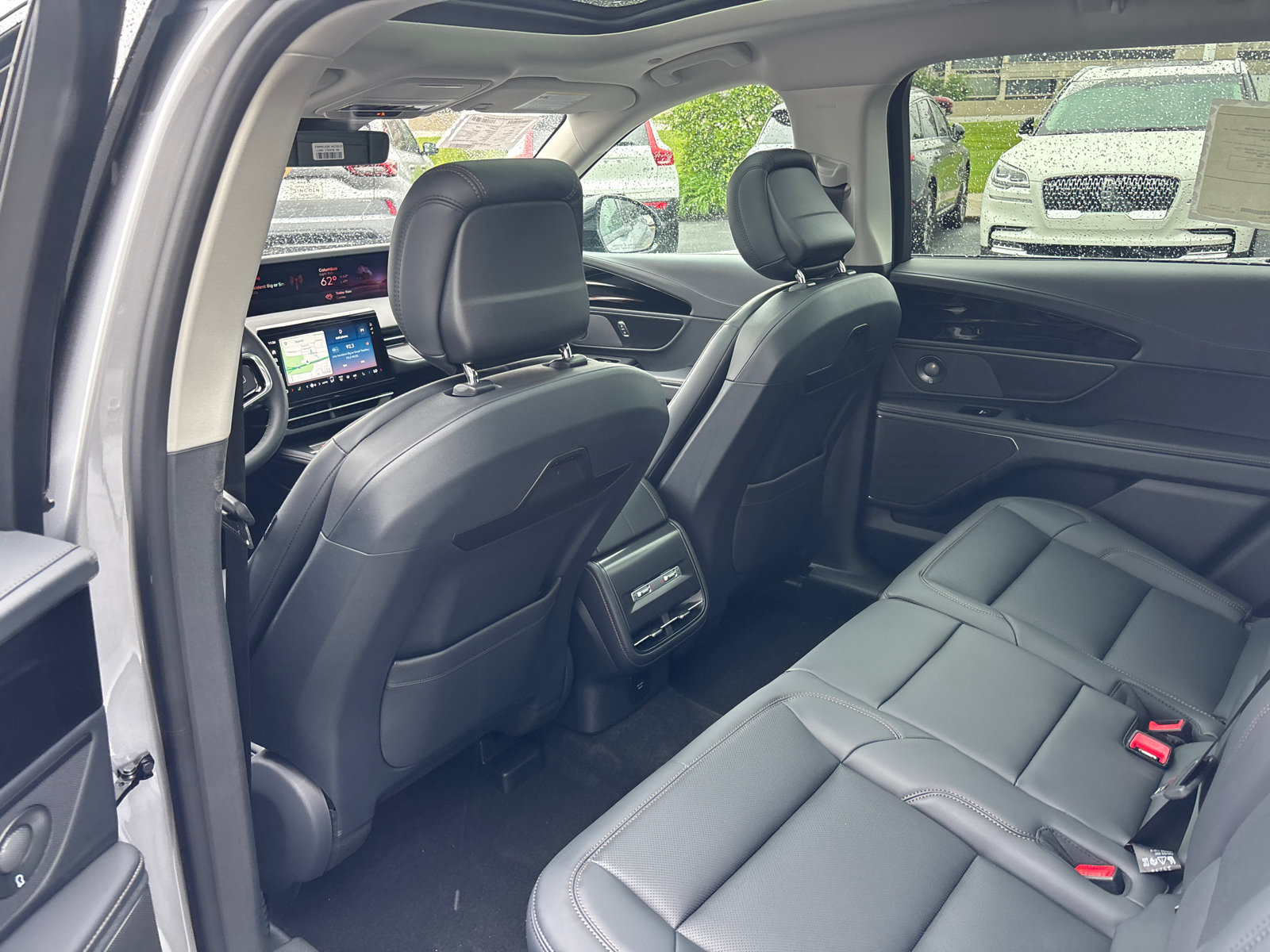 New 2026 Lincoln Nautilus Premier w/ Equipment Group 102A AWD/4WD image 30