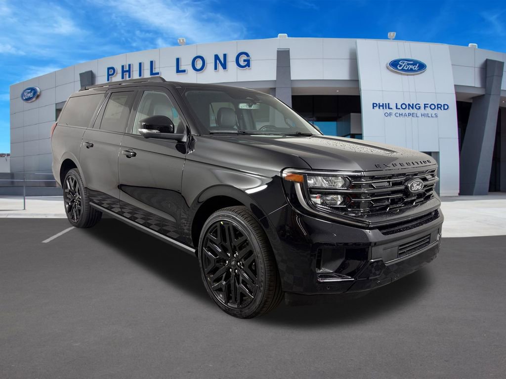 New 2026 Ford Expedition Max Platinum AWD/4WD image 8