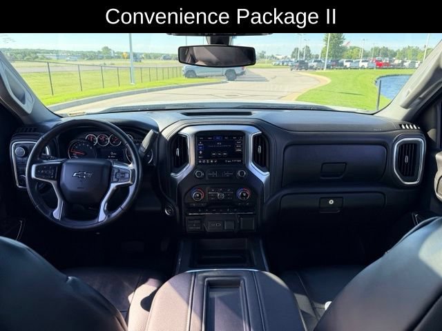 Used 2020 Chevrolet Silverado 1500 LT Trail Boss AWD/4WD image 7