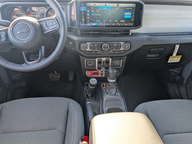 New 2026 Jeep Wrangler Willys image 21