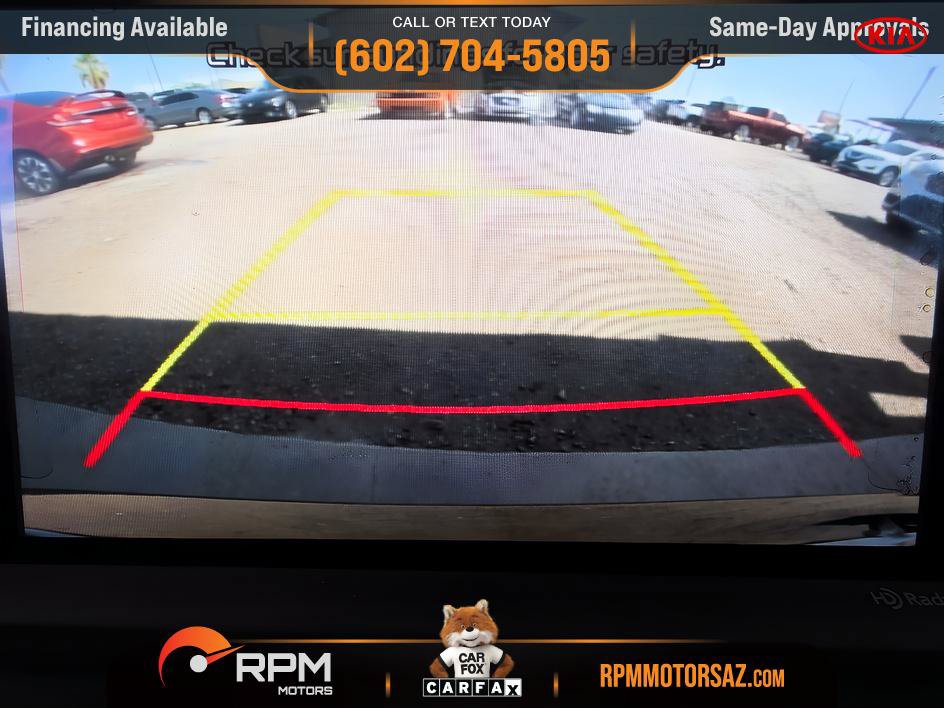 Used 2018 Kia Stinger Premium RWD image 16