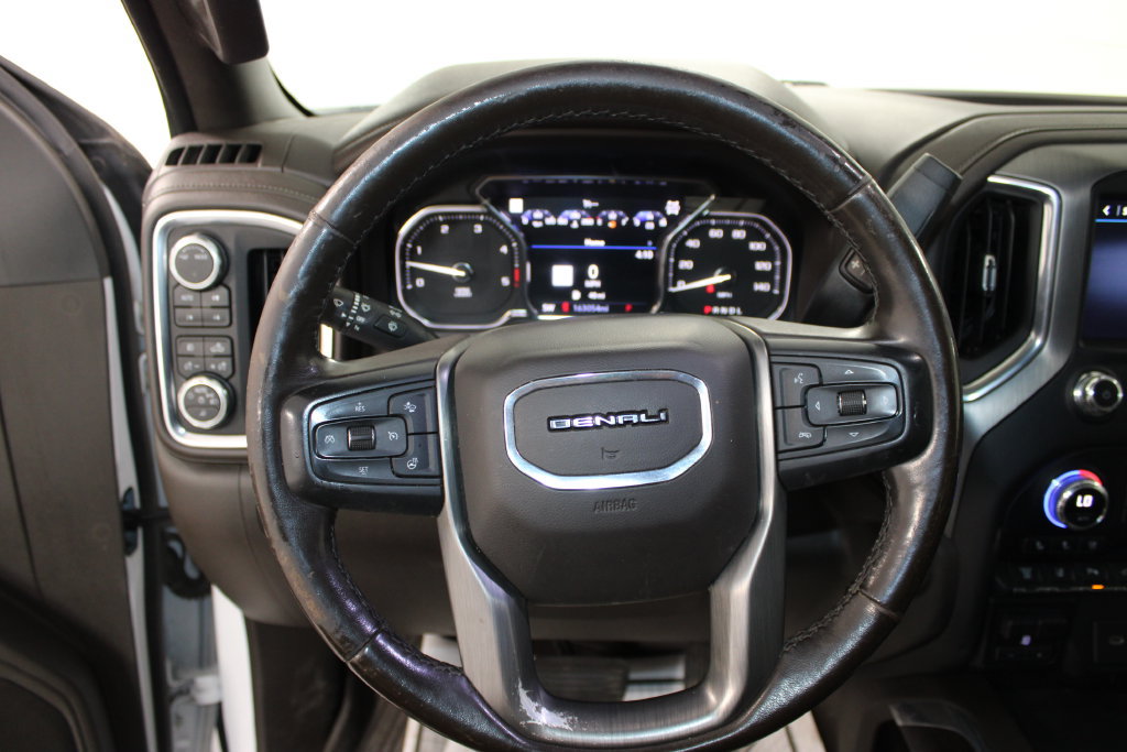 Used 2022 GMC Sierra 2500 Denali w/ Denali Ultimate Package AWD/4WD image 40
