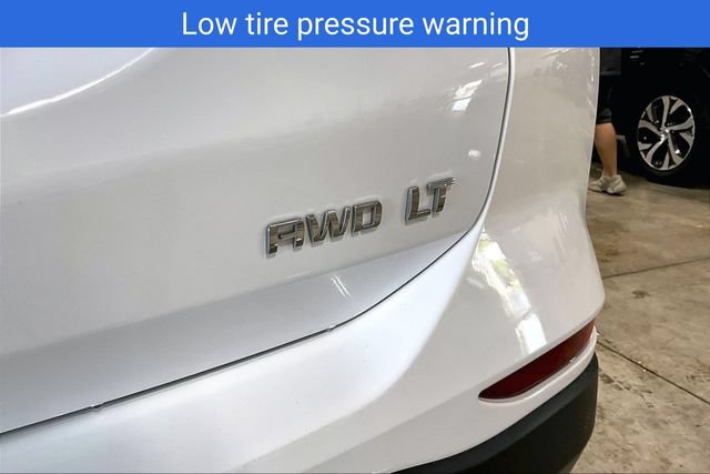 Certified 2024 Chevrolet Equinox LT AWD/4WD image 23