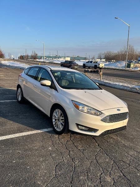 Used 2015 Ford Focus Titanium image 4