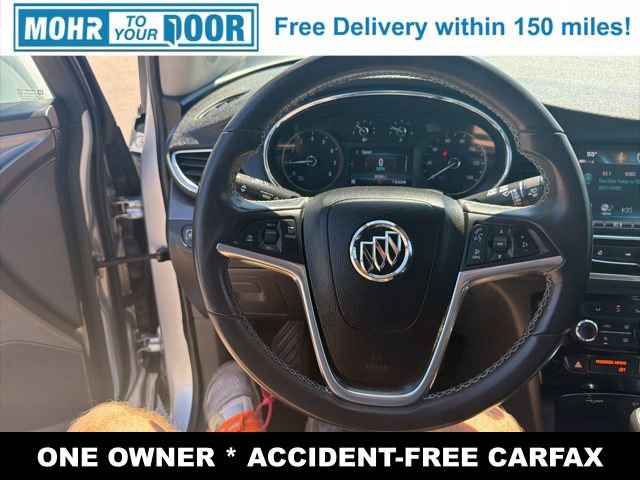 Used 2019 Buick Encore Preferred FWD image 18