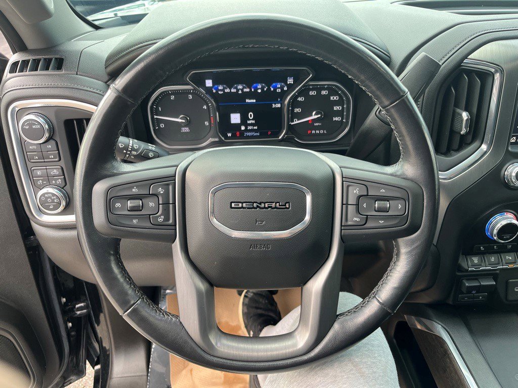 Certified 2021 GMC Sierra 3500 Denali w/ Denali Ultimate Package image 15