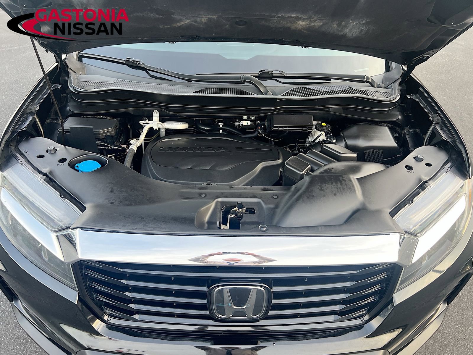 Used 2021 Honda Ridgeline RTL-E image 39