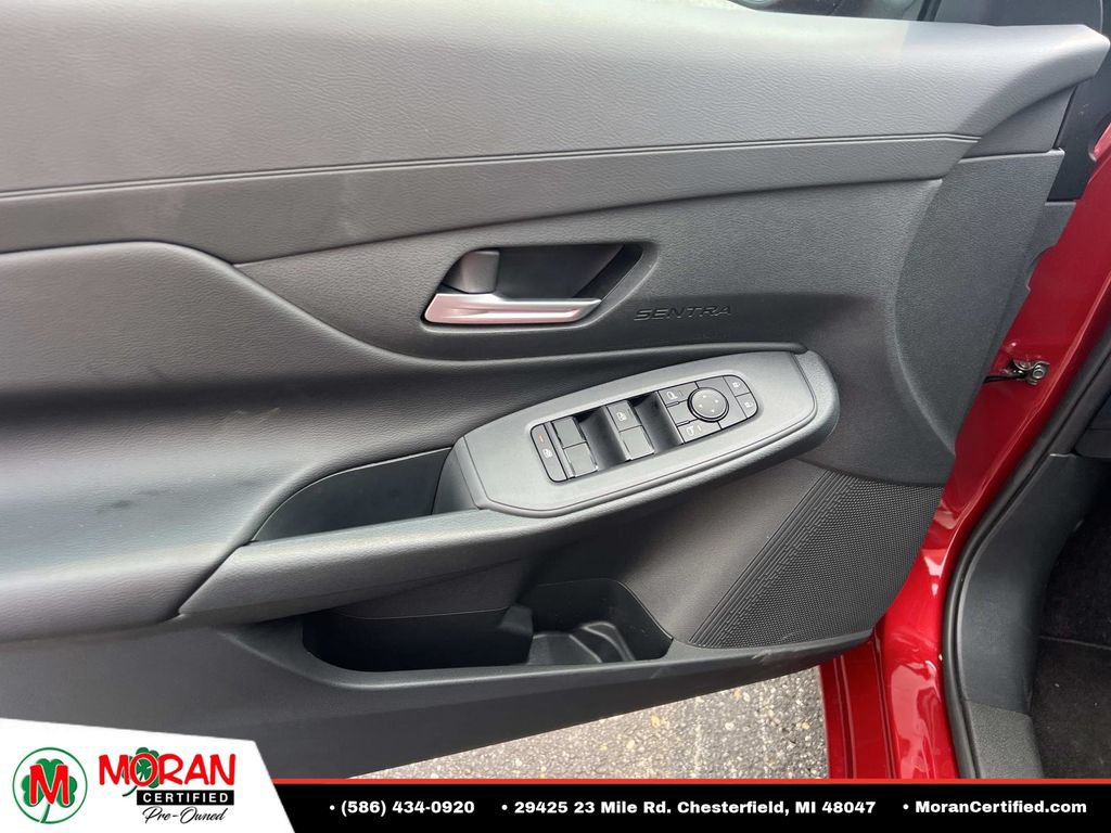 Used 2026 Nissan Sentra SV w/ Floor Mat Package FWD image 15
