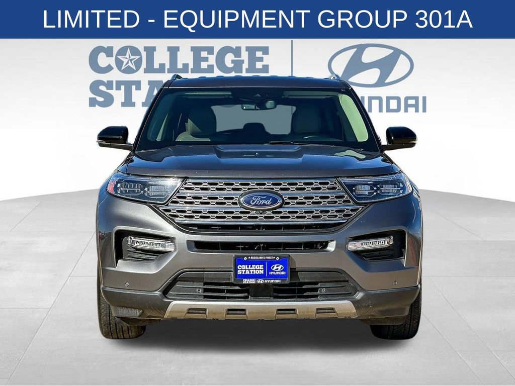 Used 2021 Ford Explorer Limited w/ Equipment Group 301A image 5