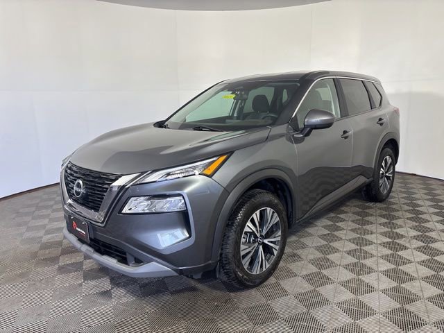 Used 2023 Nissan Rogue SV AWD/4WD image 3