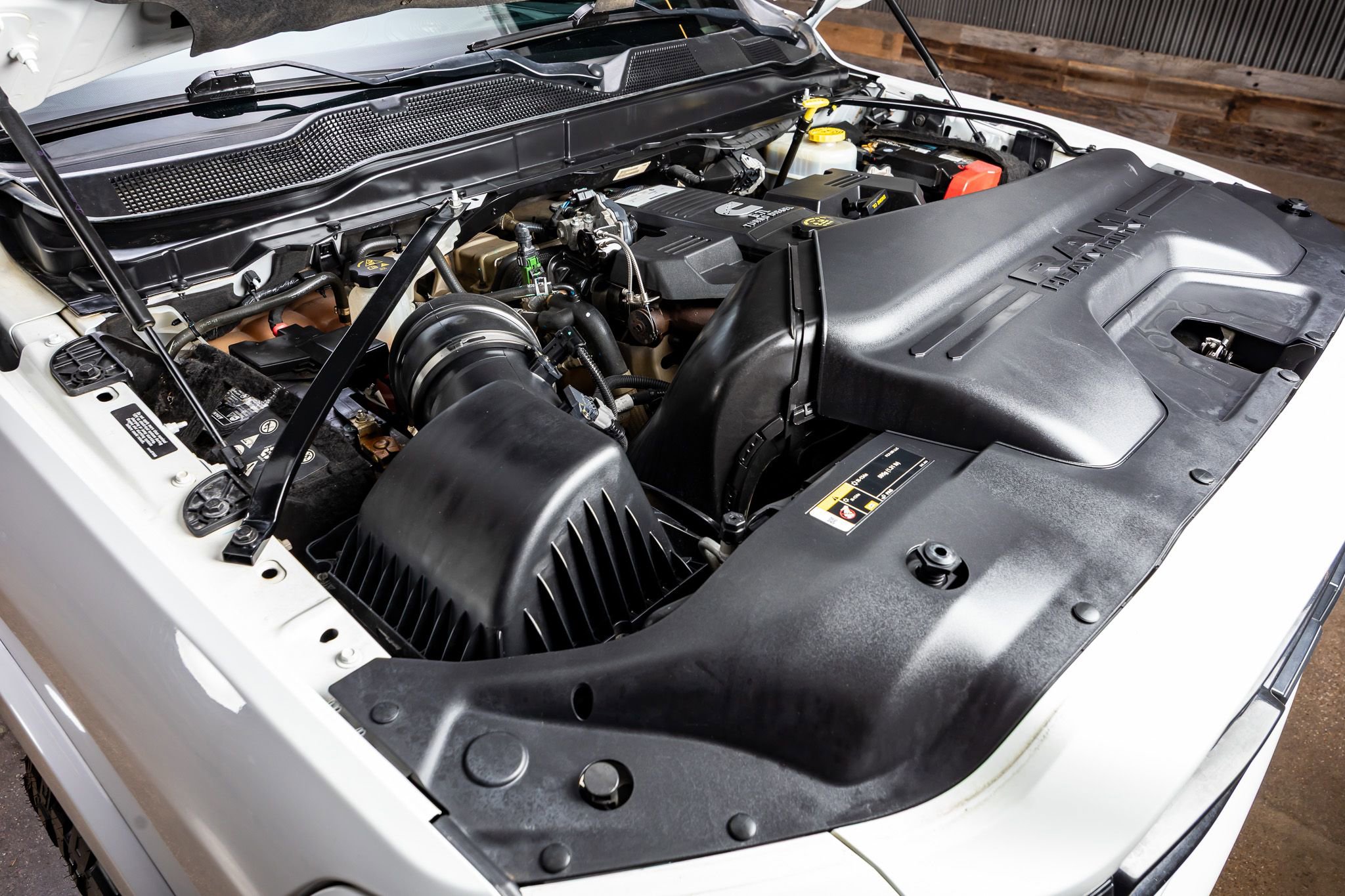 Used 2021 RAM 3500 Limited image 38