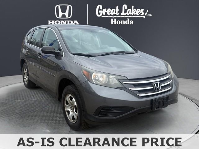Used 2014 Honda CR-V LX image 1
