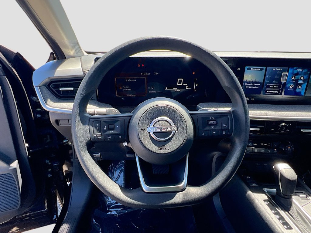 New 2026 Nissan Kicks SV w/ SV Premium Package FWD image 11