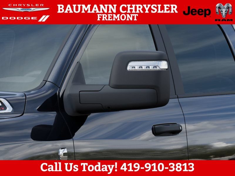 New 2026 RAM 3500 Big Horn AWD/4WD image 12