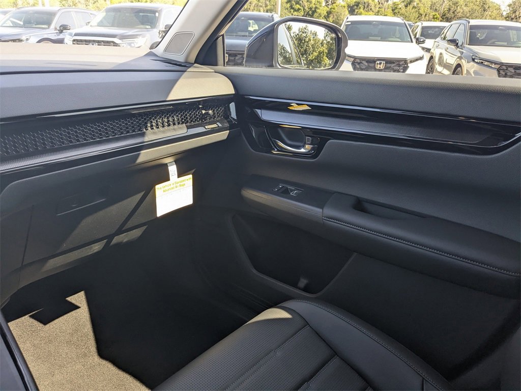 New 2026 Honda CR-V EX-L image 14