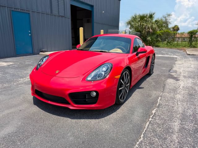 Used 2014 Porsche Cayman S RWD image 79