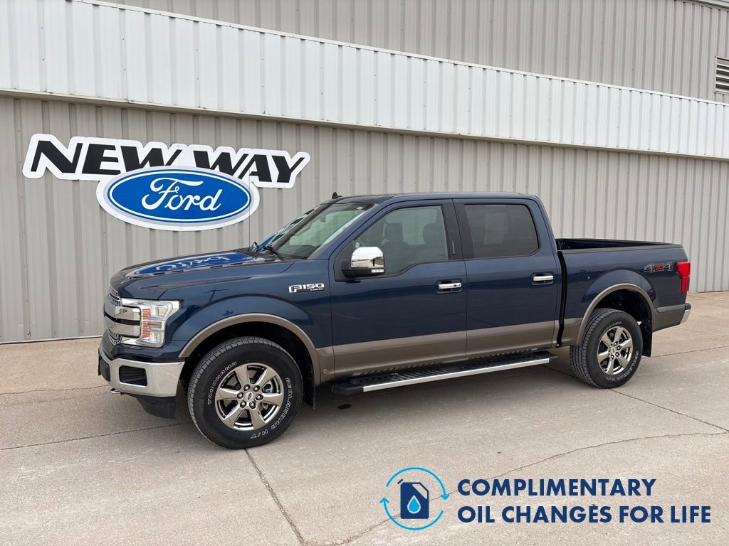 Used 2020 Ford F150 Lariat w/ Equipment Group 502A Luxury 360° Tour