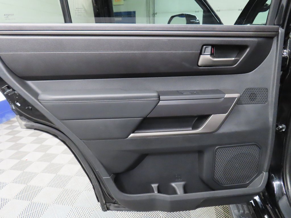 Used 2025 Toyota Sequoia SR5 image 64