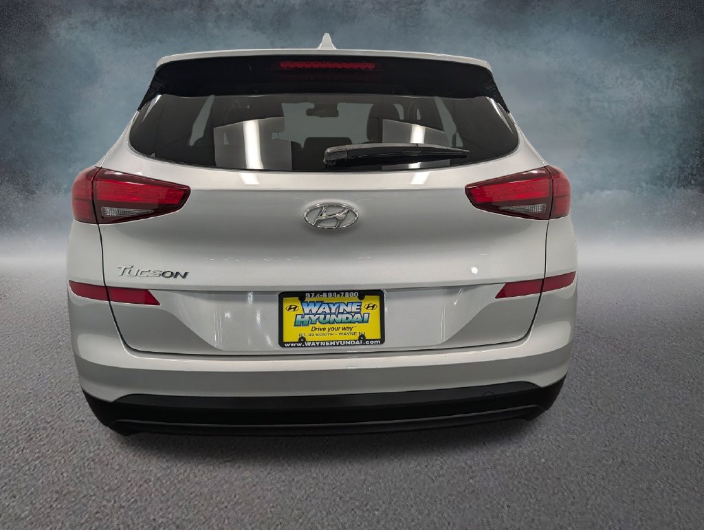 Used 2019 Hyundai Tucson SE FWD image 5