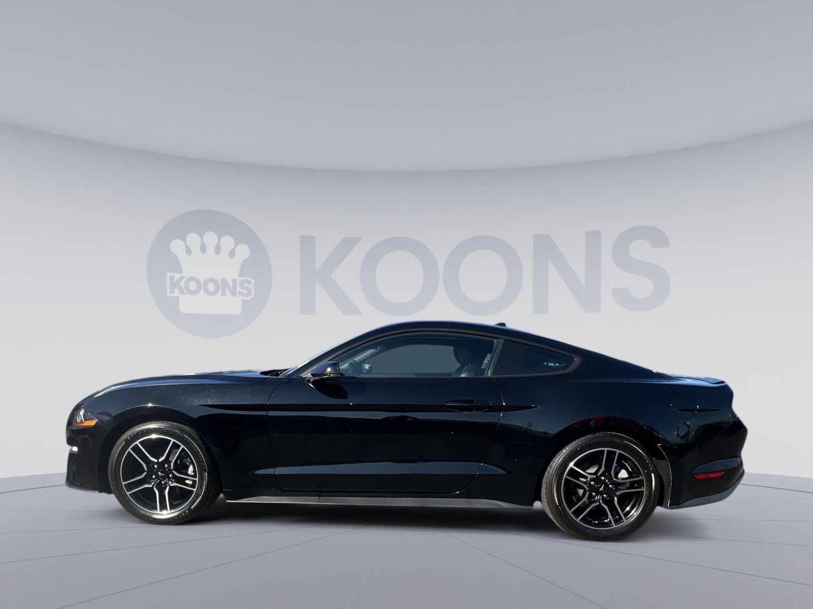 Certified 2020 Ford Mustang Premium RWD image 13
