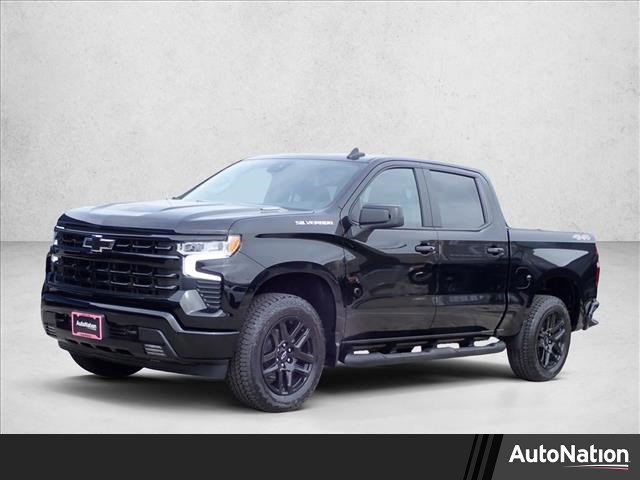 New 2026 Chevrolet Silverado 1500 RST