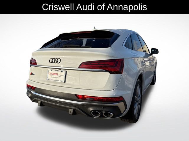 Used 2021 Audi SQ5 Premium Plus image 6