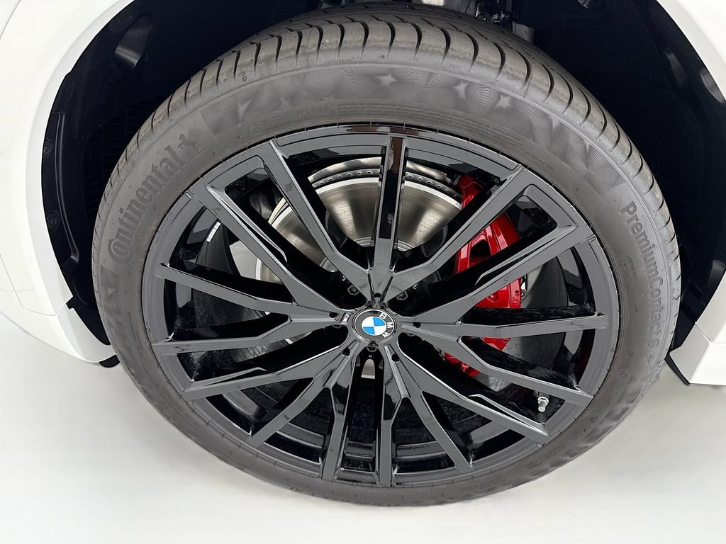 New 2027 BMW X6 xDrive40i w/ Climate Comfort Package AWD/4WD image 29