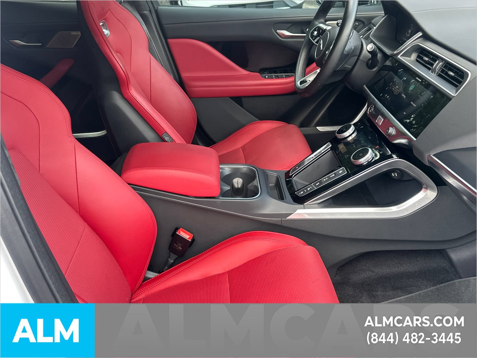 Used 2024 Jaguar I-PACE R-Dynamic HSE AWD/4WD image 15