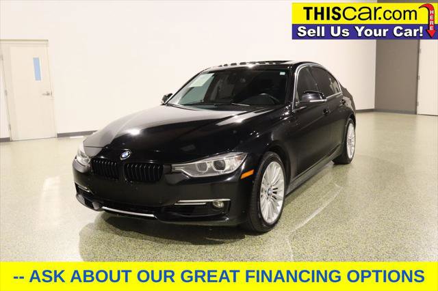 Used 2015 BMW 335i Sedan image 3