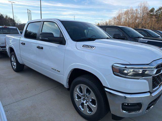 New 2026 RAM 1500 Big Horn video 2