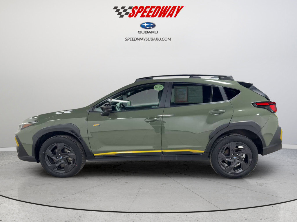 Certified 2026 Subaru Crosstrek 2.5i Sport image 6