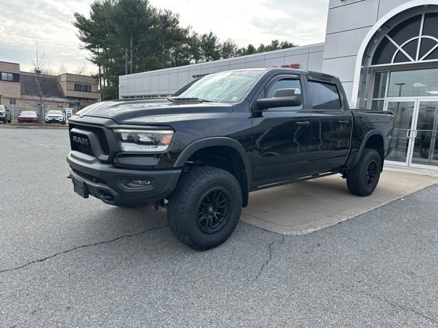 Certified 2020 RAM 1500 Rebel w/ Rebel Level 2 Equipment Group image 2