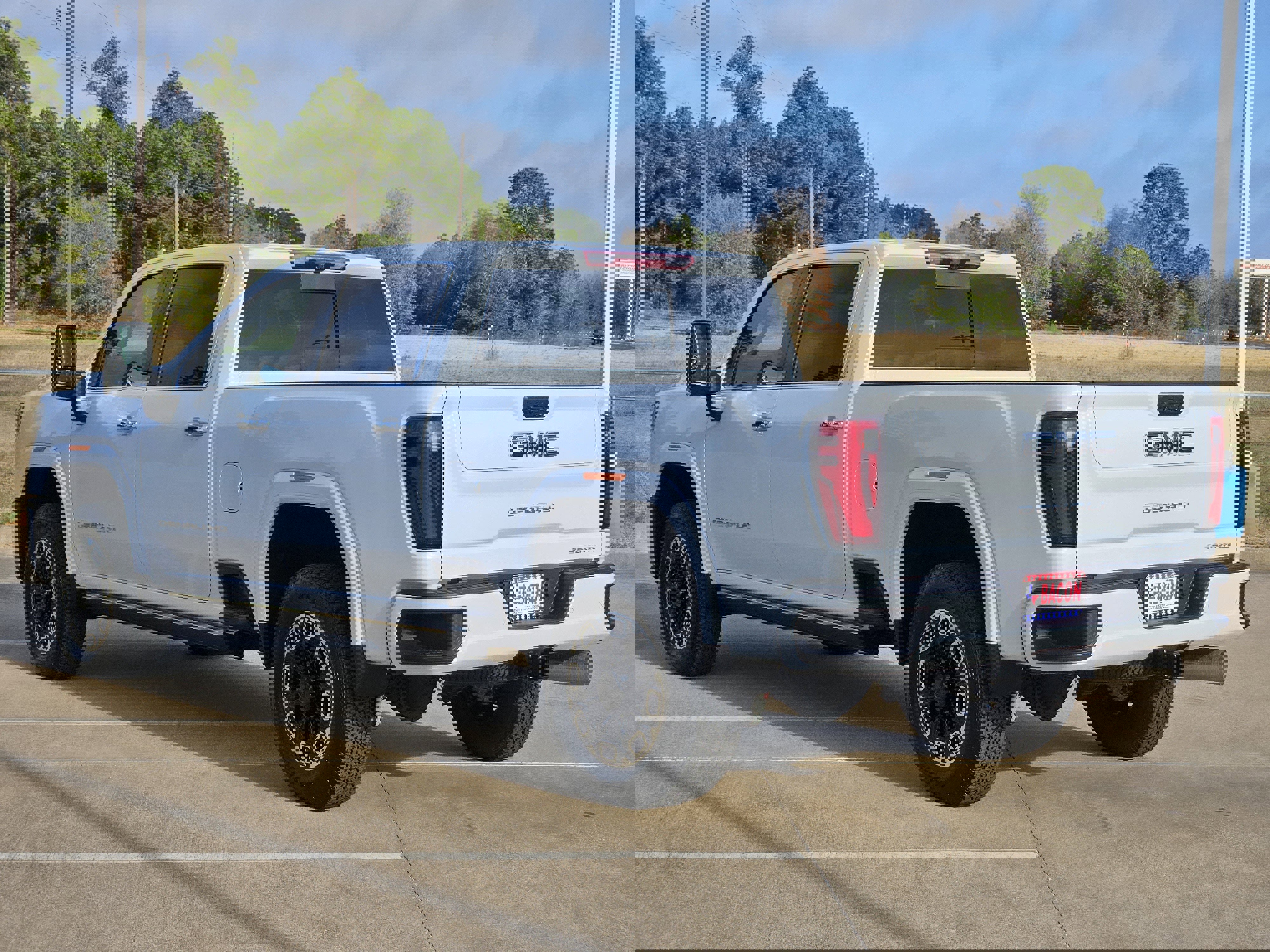 New 2026 GMC Sierra 2500 Denali Ultimate image 3