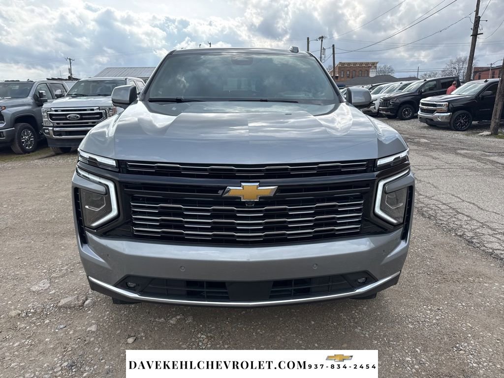Used 2025 Chevrolet Tahoe High Country image 8