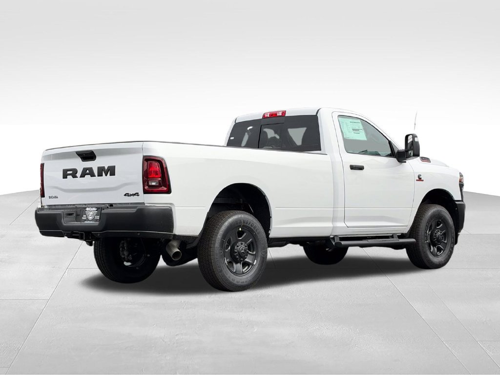 New 2027 RAM 3500 Tradesman AWD/4WD image 9
