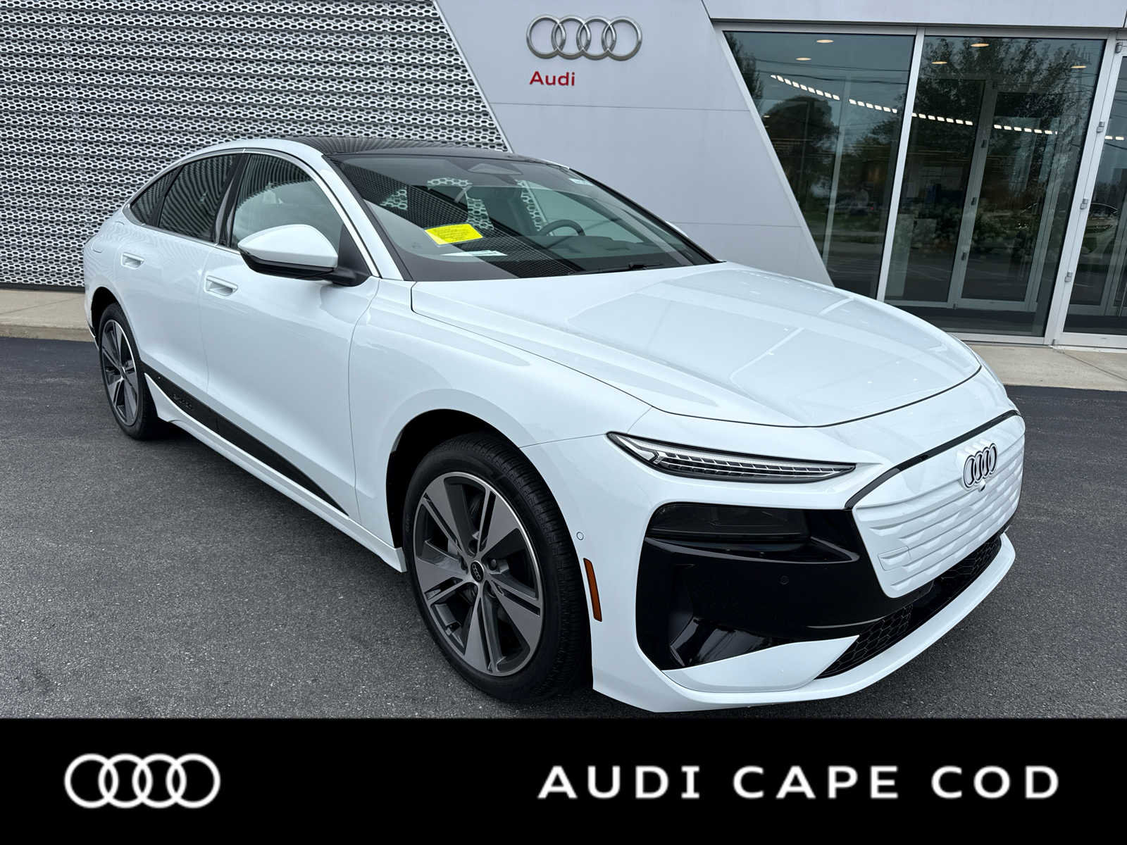 New 2025 Audi A6 e-tron Premium Plus image 1