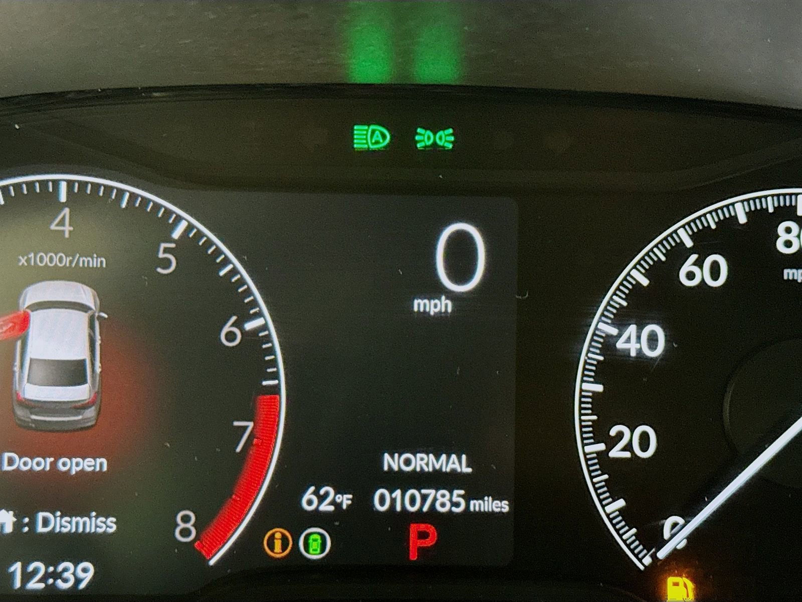 Used 2025 Honda Civic Sport image 8