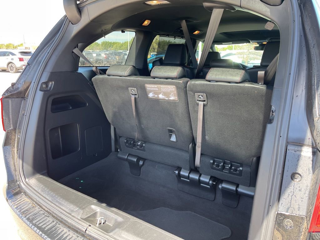 Certified 2024 Honda Odyssey Sport image 10