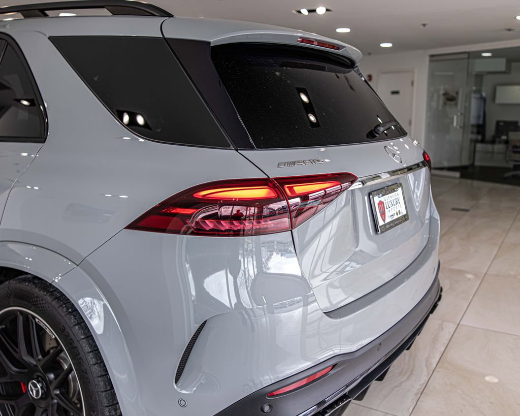 Used 2025 Mercedes-Benz GLE 63 AMG S image 14