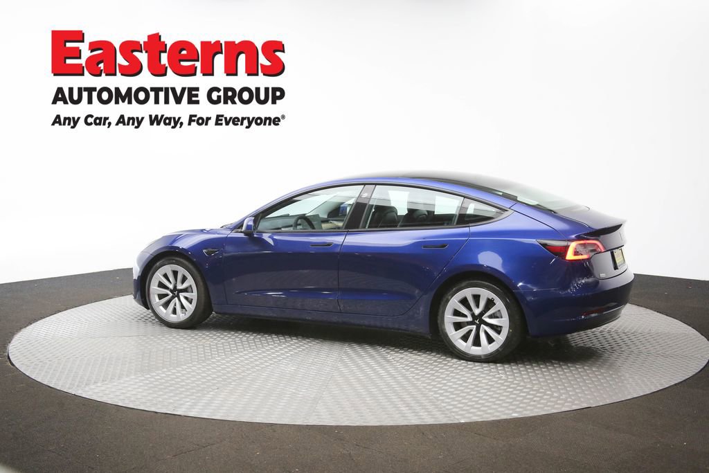 Used 2022 Tesla Model 3 Standard Range RWD image 60