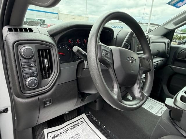 Used 2021 Chevrolet Silverado 1500 Custom w/ Rally Edition AWD/4WD image 32
