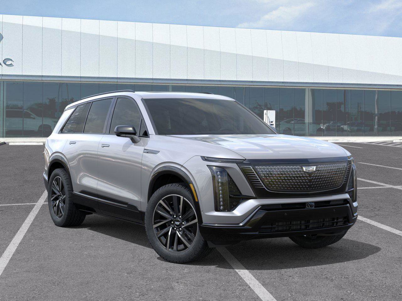New 2026 Cadillac Vistiq Sport image 8