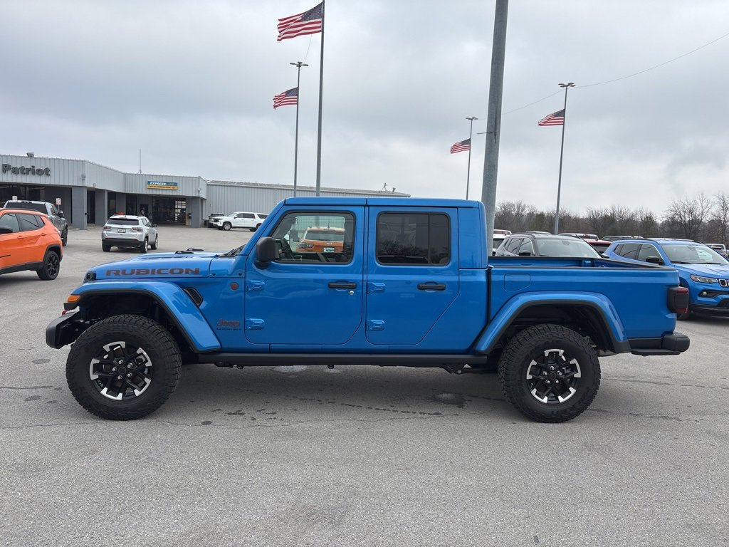 New 2026 Jeep Gladiator Rubicon image 6