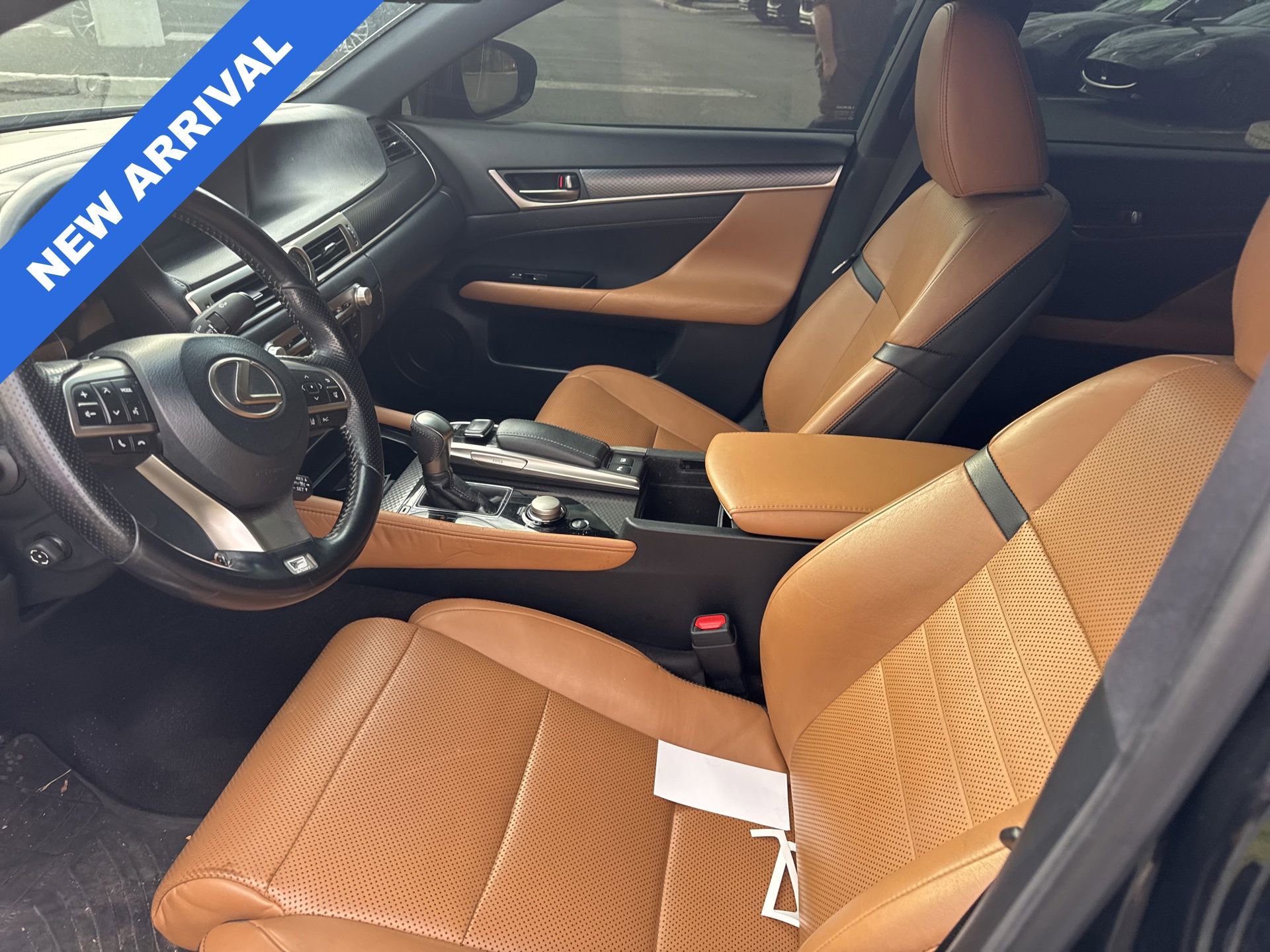 Used 2017 Lexus GS 350 F Sport AWD/4WD image 6