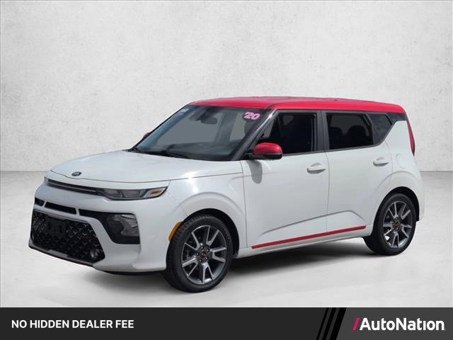 Used 2020 Kia Soul GT-Line