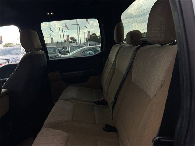 Used 2021 Ford F150 XLT image 19