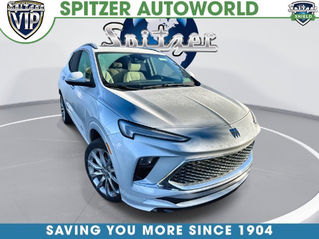 Used 2024 Buick Encore GX Avenir w/ Avenir Convenience Package AWD/4WD image 1
